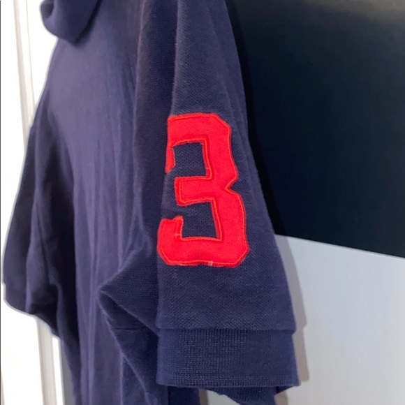 Vintage Polo Sport Collard Shirt - Picture 5 of 5